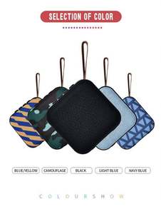 ลำโพงพกพาสเต<span class=keywords><strong>อร</strong></span>ิโอ T5 <span class=keywords><strong>ราคา</strong></span>โรงงาน ขายดี ลำโพงไร้สายบลูทูธขนาดเล็ก พร้อมซับวูฟเฟอร์ รองรับวิทยุ FM คุณภาพมาตรฐาน - Product Image 4