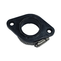 Adaptateur de collecteur de carburateur de moto, tuyau d'admission d'admission pour PWK 21 24 26 28 30 32 34mm PE 28 30 30mm TM 28 32 34mm carburateur