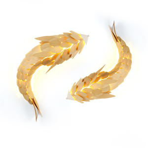 Lampe murale en bois de style japonais faite à la main, LED 15W, salon, chevet, éclairage d'escalier, décoration, lampe d'<span class=keywords><strong>art</strong></span> déco, <span class=keywords><strong>applique</strong></span> murale - Product Image 6