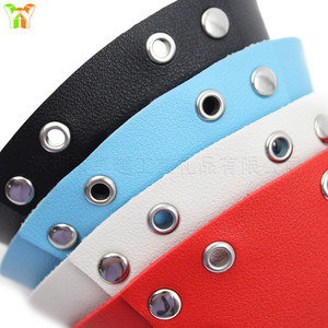 Punteras de repuesto para patines de ruedas, coloridas y a la moda, de cuero PU, equipo de protección para patinaje en línea y rollerblading. - Product Image 4