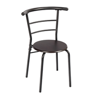 Ensemble de table à manger Meubles de salle à manger de luxe Meubles de cuisine pour la maison Table de cuisine moderne en acier inoxydable Table nordique à panneau