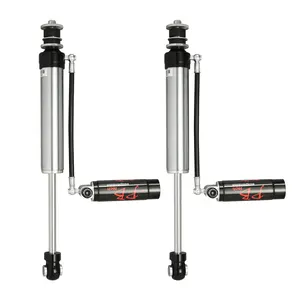 For 2008-UP Toyota LC200 V.S.2.5 Rear Shocks 0-3'' Lift Adjustable/21 Section 4x4 off road Suspension Absorber Lift Kits