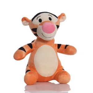 Vendita Diretta dalla Fabbrica di Simpatici Peluche Anime: Orsetti, Tigri, Maiali, Bambole per Macchine Artiglio (OEM), Asinelli - Ingrosso - Product Image 4
