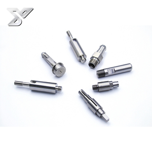 Componenti di Precisione in Acciaio Inossidabile Lavorati a CNC, Grado 304 316, per Industria Aerospaziale, Medica e Automobilistica - Product Image 1