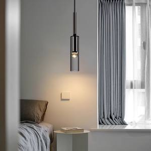 现代单头床边小吊灯北欧灯豪华多头组合餐厅酒吧和楼梯吊灯 - Product Image 3