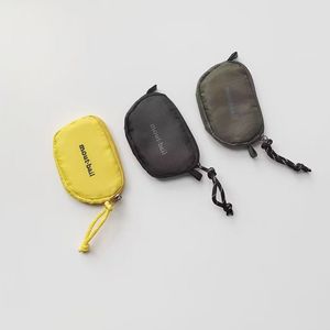 Tùy chỉnh nhỏ trang điểm túi mini Coin Purse ví tai nghe Túi - Product Image 2