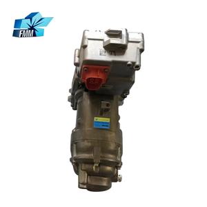 Compresor de Aire Acondicionado para Auto de 12v para Tesla Cybertruck 1648051-00-E 1944168-00-B 1512841-00-B - Product Image 3