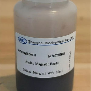 Perles magnétiques fonctionnalisées en aminoacides de qualité supérieure pour la séparation, la purification et la recherche en laboratoire des biomolécules - Product Image 1