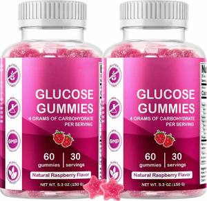 Populaire productkwaliteit glucose kauwgommetjes met natuurlijke frambozensmaak als koolhydraten <span class=keywords><strong>supplement</strong></span> - Product Image 6