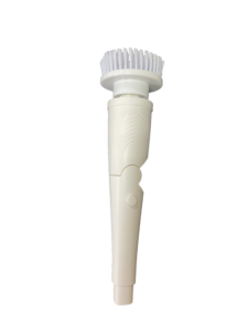 IPX7 étanche sans fil 5 têtes de rechange salle de bain cuisine carreaux USB charge brosse de <span class=keywords><strong>nettoyage</strong></span> électrique - Product Image 4