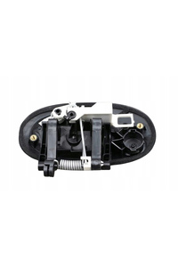 New Kaya Plastik Kangoo Kubistar for Clio Trunk Opening Outer <b>Handle</b> (Single <b>Door</b> 2015-2016) OE <b>Replacement</b>-8200153666 - Product Image 2