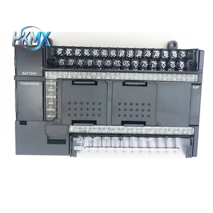 ซีพียู CP1L-M ซีรีส์ใหม่เอี่ยม 40 จุด พร้อมชุดจ่ายไฟ AC รุ่น CP1L-M40DR-A CP1L-M40DT1-D ตัวควบคุม PLC แบบตั้งโปรแกรมได้ - Product Image 1