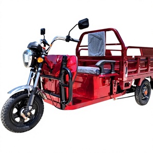 Achetez un tricycle utilitaire agricole, un tricycle utilitaire industriel - Product Image 5