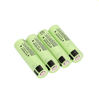 Batterie Li-ion rechargeable NCR18650PF 2900mAh 3.6V 18650 pour vélos électriques, outils électriques, stockage d'énergie, pack de batteries