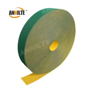 Annilte Nylon Sandwich Rubber Material Power Transmission Flat Belts