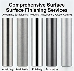 Servicio de Mecanizado CNC de Torneado y Fresado para Piezas de Latón (Producción por Pedido Personalizado, Componentes Torneados y Fresados de Precisión) - Product Image 3