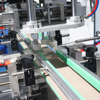Ligne de production automatique de machine de capsulage et d'étiquetage de remplissage de bouteilles en verre en plastique de jus d'huile essentielle Orshang