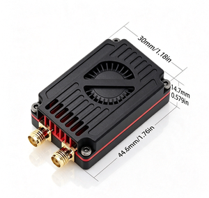 OEM 1.3G/3.3G 2.5W Wireless Video Transmitter 7‑36V Image Transmission Module Wholesale <b>Drone</b> <b>Accessories</b> - Product Image 1