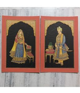 Peintures modernes peintes à la main, créées pour la décoration murale classique, avec des œuvres d'art détaillées, une harmonie visuelle et un style - Product Image 3