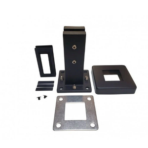 Kit complet de robinetterie moderne en acier inoxydable poli miroir, résistant à la brume salée, pour <span class=keywords><strong>piscine</strong></span> de villa de <span class=keywords><strong>plage</strong></span> - Product Image 1