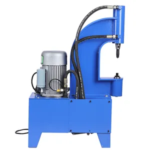 Riveter Machine For Brake Brake Shoes Brake Lining Riveting Machine For Solid Rivet