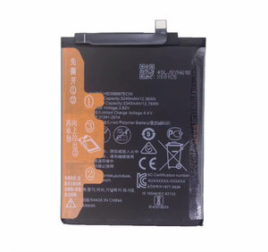 Batteries neuves en gros pour téléphones portables HB396286ECW pour Huawei Honor 10 Lite et P Smart - Product Image 4