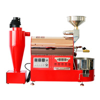 Torréfacteur à café Probat Mini Usagé à air chaud 1kg 2kg Chine Maison Industriel Électrique Prix du torréfacteur à café