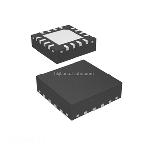 Componentes de circuito electrónico Clock Timing 16 VFQFN Exposed Pad AB0804-T3 Distribuidor autorizado - Product Image 1