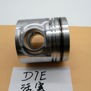 Piston D7E 20450773 pour pièces de rechange du moteur d'excavatrice EC290B - Product Image 3