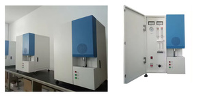 Analizador de azufre automático completo, equipo de laboratorio, Analizador de azufre de carbono para laboratorio, - Product Image 2