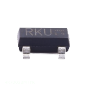รายการราคา SST3 สำหรับชิ้นส่วนอิเล็กทรอนิกส์ที่มีจำหน่าย ทรานซิสเตอร์รุ่น RK7002BMT116 - Product Image 1