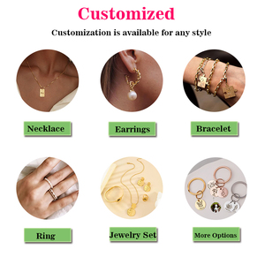 Kalung Liontin Salib Bergaya <span class=keywords><strong>Retro</strong></span> Amerika Eropa, Rantai Baja Anti Karat, Perhiasan Kristen untuk Pria dan Wanita - Product Image 6