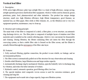 Nueva Prensa de Filtro Vertical de Acero Inoxidable 316 de Grado Alimenticio para Filtración Industrial de Aceite Comestible, 0.5 GPM 500 L/h, Alta Claridad 5 - Product Image 6
