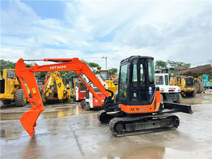 รถขุดตีนตะขาบขนาดเล็กใช้ใน ZX50U ฮิตาจิ ZX50U ฮิตาชิของแท้ ZX60 ZX50 ZX70 ZX75มีสินค้าในสต็อก - Product Image 3
