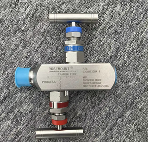 เอเมอร์สัน โรส-เมาท์ 0306RT22BA11 ชุดเก็บแรงดัน 306 เครื่องส่งสัญญาณแรงดัน - Product Image 2