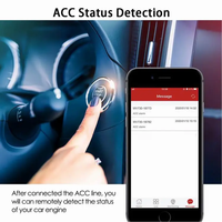 Suivi GPS 12 volts direct d'usine pour voitures, scooters, vélos électriques, système de suivi GPS de véhicule en temps réel, suivi par PC
