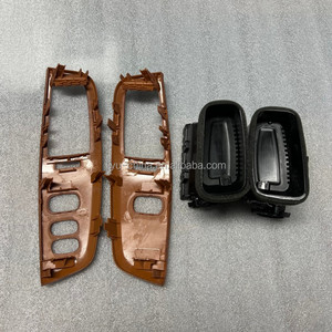 Accessoire de sortie d'air conditionné ABS pour Toyota Land Cruiser LC100 FJ100 - Product Image 5