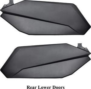 <span class=keywords><strong>2023</strong></span> Auto Parts Can-Am <span class=keywords><strong>Maverick</strong></span> X3 Max piezas y accesorios (paneles de puerta inferior delantera-nuevo) - Product Image 3