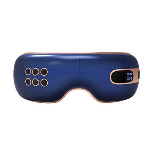 Eye Massager With Cooling <b>Heating</b> Function <b>USB</b> Rechargeable Musical Mode For Stress Relief Eyes Care - Product Image 4