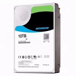 Disques durs HDD ST10000VE0008 10 To en promotion, 3,5 pouces, 7200 tr/min, 256 Mo, 6 Gbit/s - Product Image 1