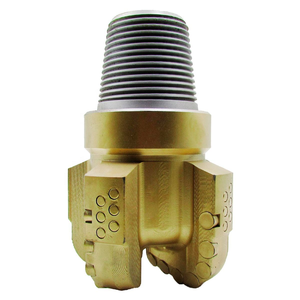 Bền 6 lưỡi ma trận <span class=keywords><strong>PDC</strong></span> <span class=keywords><strong>bit</strong></span> cho nước tốt và địa nhiệt khoan 171 mét - Product Image 2