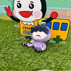 Llavero de Peluche Suave con Forma 3D de Dibujos Animados de KPOP TXT PPULBATU - Product Image 5