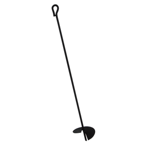 Ancrage pour vignobles Hélice 140 mm et tige 12x950mm Accessoires pour outils de jardinage - Product Image 1