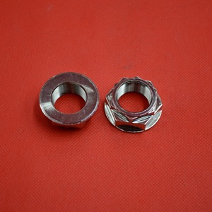 Tuerca de Embrague para Lavadora Hengsheng WZS91706, Pieza de Repuesto Duradera de Acero para Electrodomésticos - Product Image 1