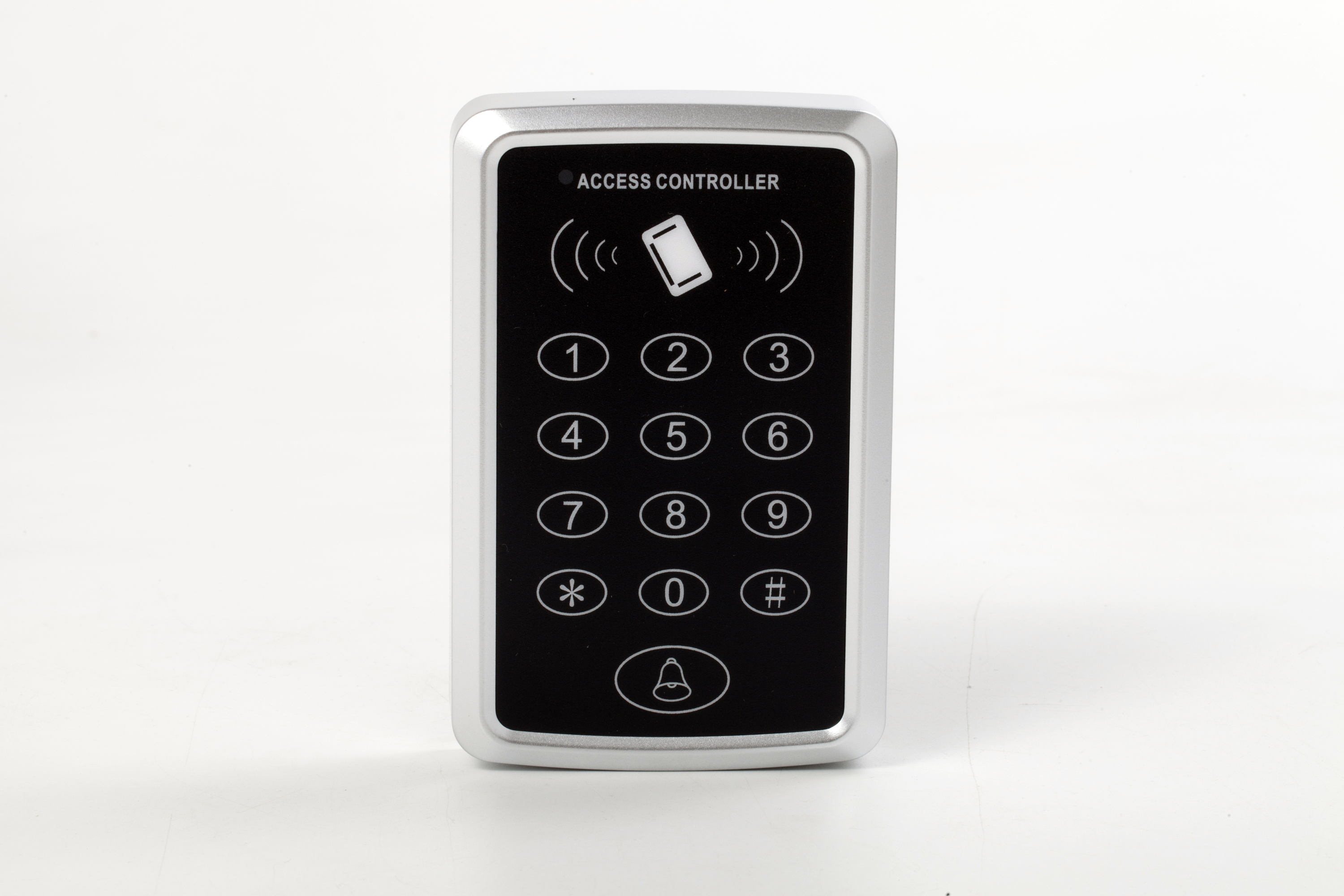 Standalone Door Access Control System Wiegand Output 125KHz RFID Proximity & Keypad Card Reader Door Entry Access Control · image 2