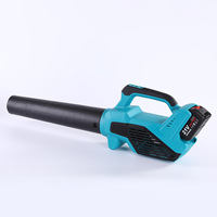 Souffleur de poussière industriel 4500B de 400W, petit souffleur de feuilles avec certificat CE&CB, machine de soufflage électrique très vendue