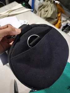 Waterproof Storage Zipper <b>Bag</b> Business Travel Large Capacity Fashionable Oxford Canvas Short Light Carrying Travel <b>Bag</b> - Product Image 4