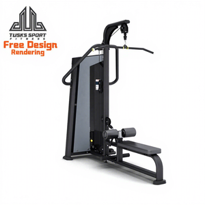 Appareil de musculation polyvalent haut/bas pour entraînement à domicile – Indispensable pour le renforcement musculaire - Product Image 1