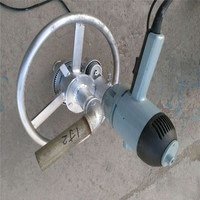 Mini machine de forage rotative pour puits d'eau