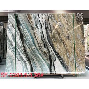 Losas de lujo de mármol sinfónico italiano para entrada de Villa, baño interior, cocina, de Hotel Fondo, paredes, diseño moderno - Product Image 1